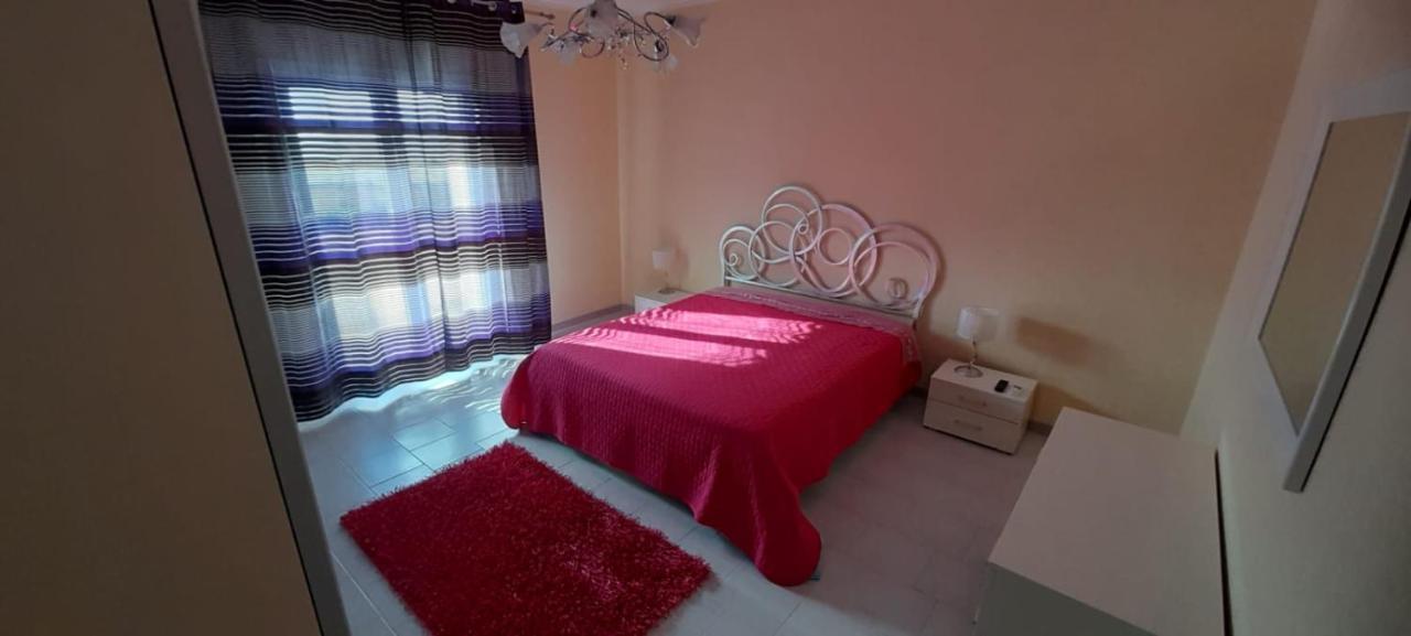Appartement Principessa E Ranocchio à Custonaci Extérieur photo