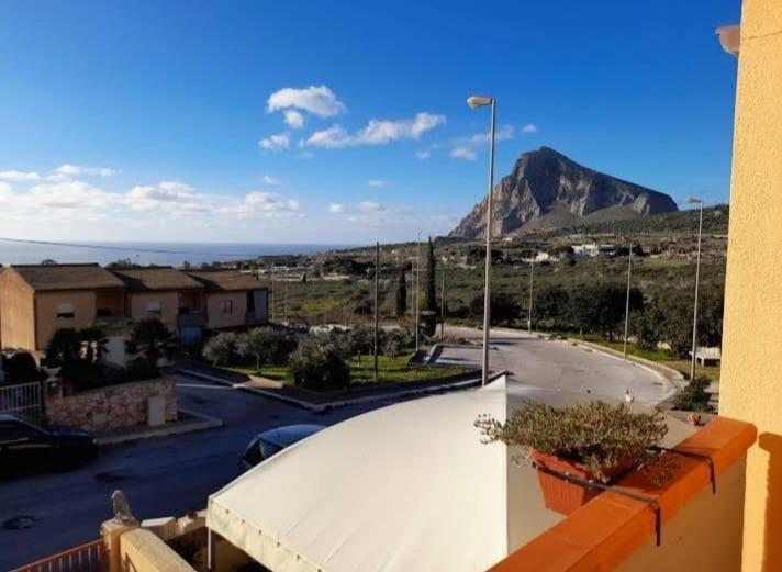 Appartement Principessa E Ranocchio à Custonaci Extérieur photo