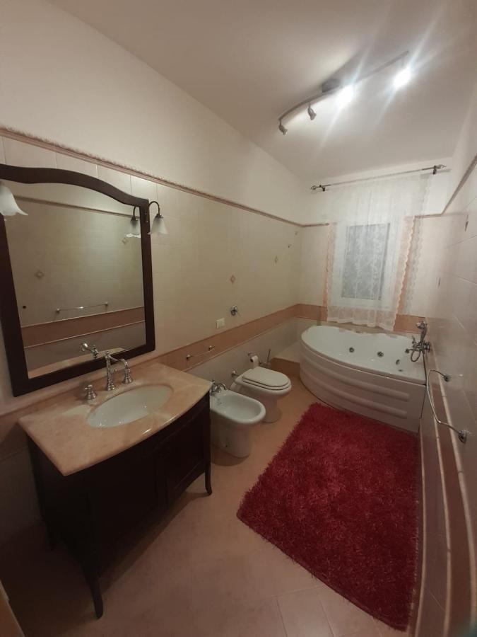Appartement Principessa E Ranocchio à Custonaci Extérieur photo