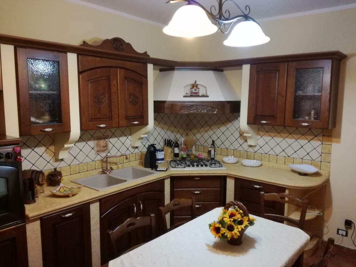 Appartement Principessa E Ranocchio à Custonaci Extérieur photo