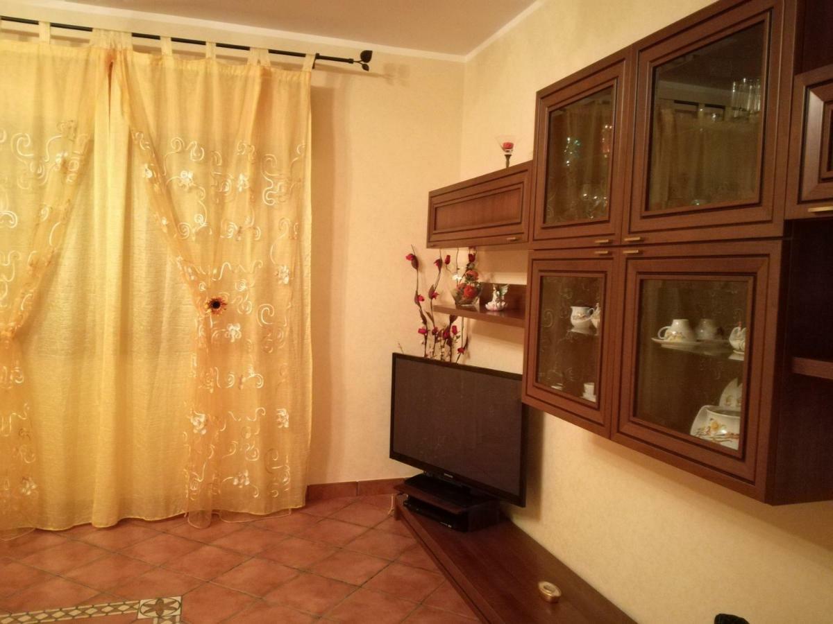Appartement Principessa E Ranocchio à Custonaci Extérieur photo