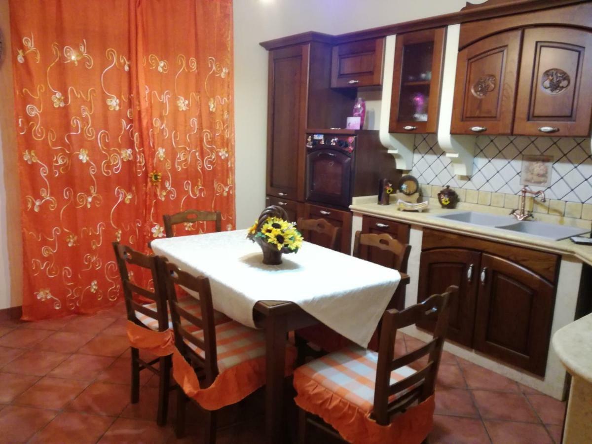 Appartement Principessa E Ranocchio à Custonaci Extérieur photo