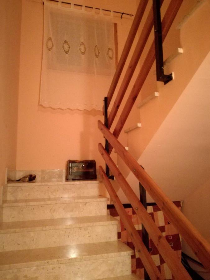 Appartement Principessa E Ranocchio à Custonaci Extérieur photo