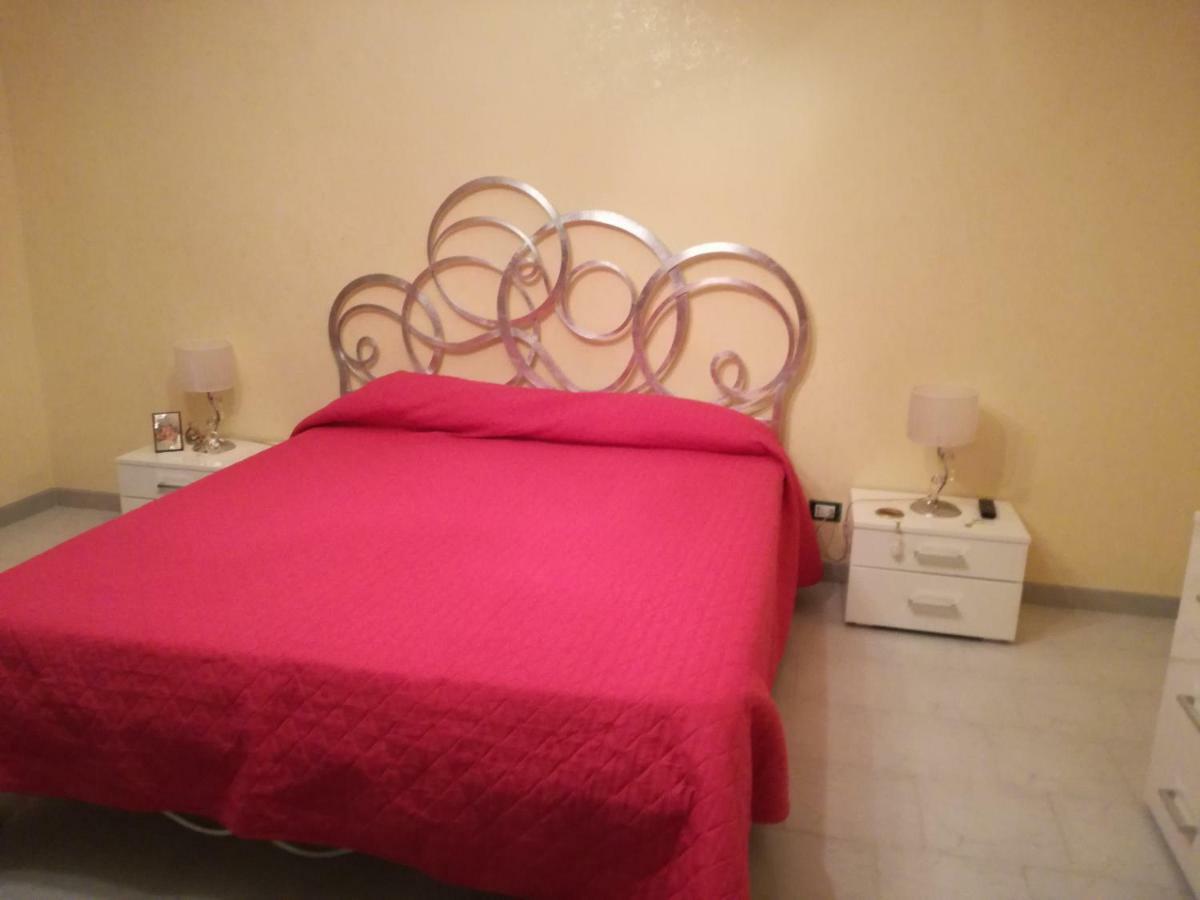 Appartement Principessa E Ranocchio à Custonaci Extérieur photo